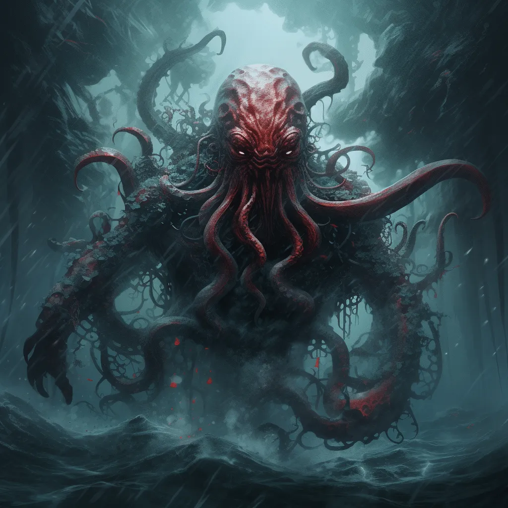 Logo de El Kraken, la herramienta de automatización de recon para bug bounty
